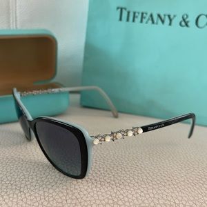 Tiffany Co Authentic Sunglass.